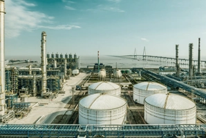 Petrochemical industry