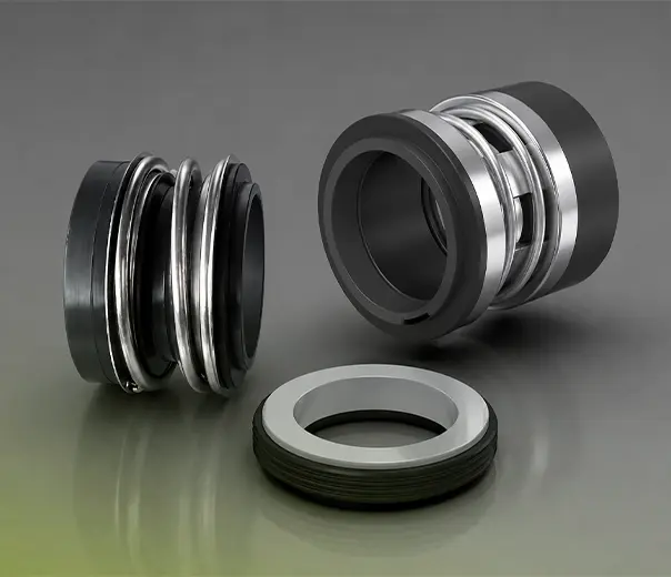 Bellow Type Mechanical Seal Bellow Type Mechanical Seal