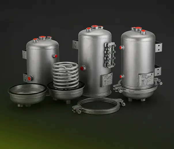 Multi Spring Mechanical Seal