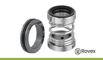 Single Coil Mechanical Seals