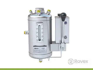 Thermosyphon Pot Thermosyphon Pot